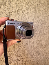 Canon PowerShot G9 X Compact Camera 20.2MP 3x...