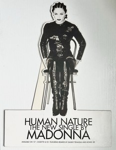 Human Nature Madonna | eBay