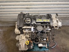 Vw Audi S3 TTS ED30 2.0TFSI CDL Engine 100k Miles With Warranty