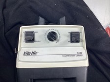 Vitamix VM0103 Vita-mix 5000 Total Nutrition Center Blender for