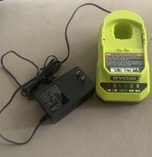 ryobi 18v lithium battery charger