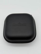 Blancpain Original Travelbox Uhrenbox Reiseetui Leder Schwarz - TOP