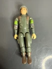 Vintage GI Joe Grunt Action Figure v1.5 USED Clean Hasbro 1983 with Helmet