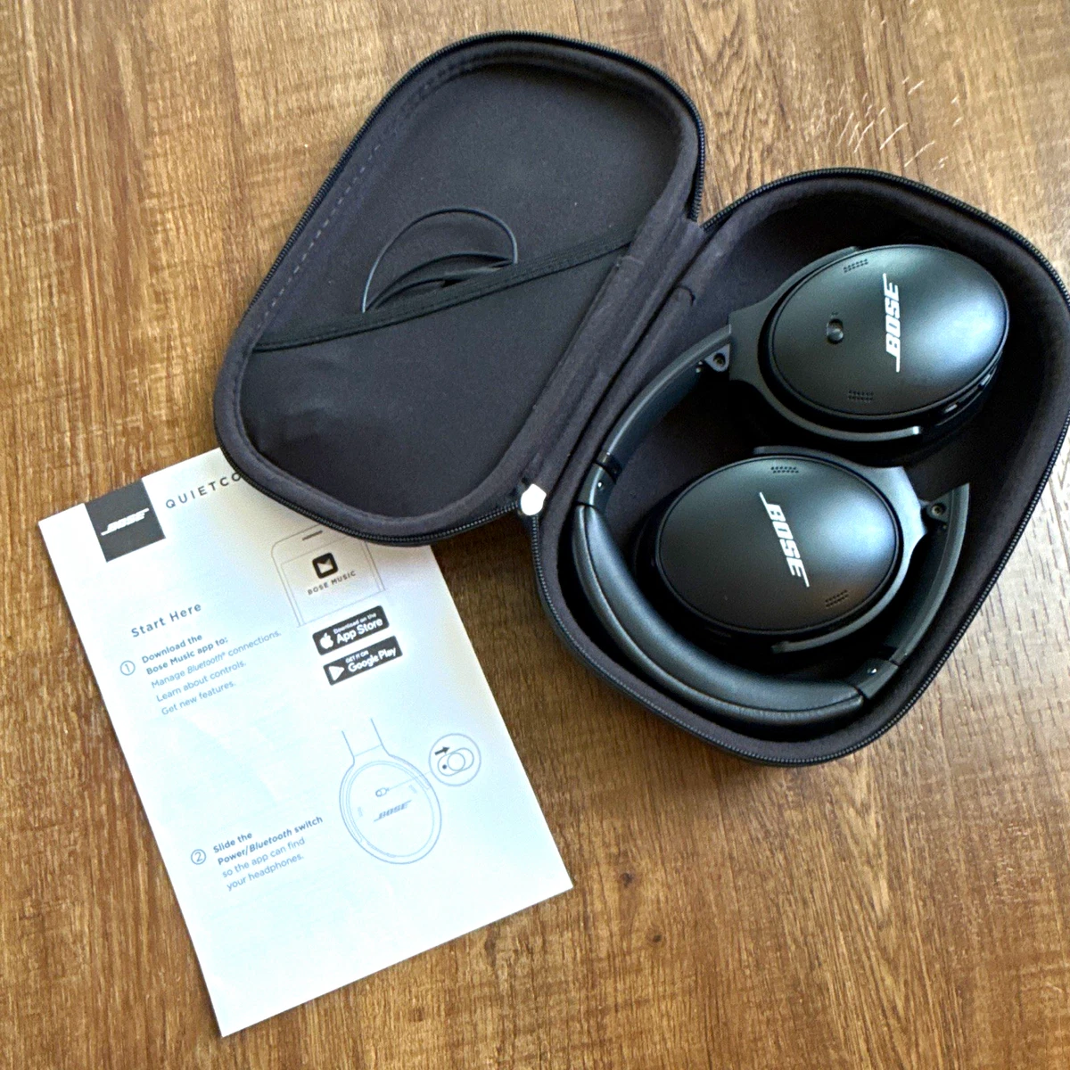 Bose QuietComfort 35 QC35 Headphones for Sale - Shop New & Used