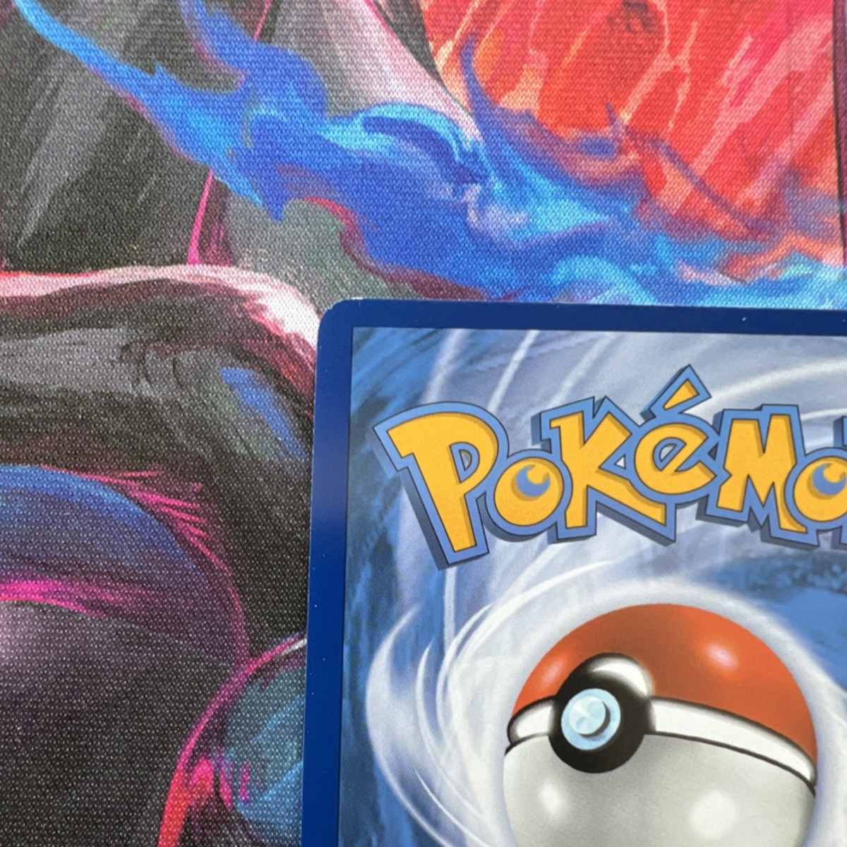 Pokémon SCIZOR 205/197 SV03 Obsidian Flames Illustration Rare Holo