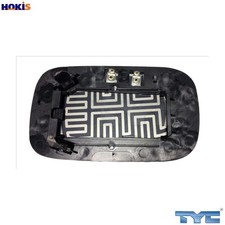 MIRROR GLASS EXTERIOR MIRROR 338-0033-1 FOR VOLVO V50 C70/II/Convertible S40