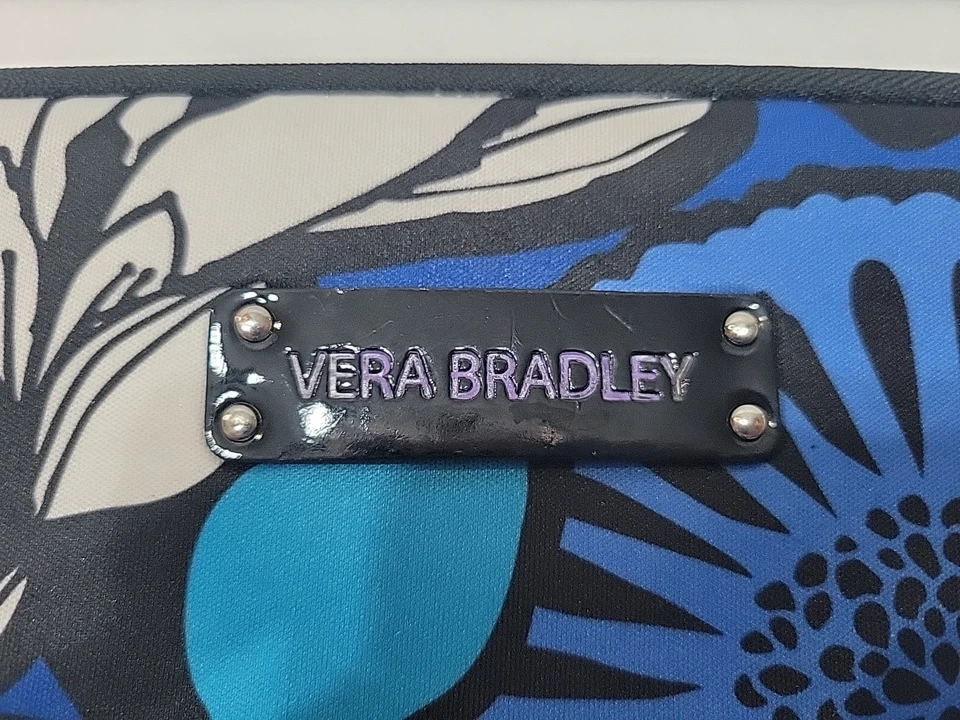 Capa para Tablet Vera Bradley E-Reader Azul Bayou 8x10 - Imagem 4 de 4