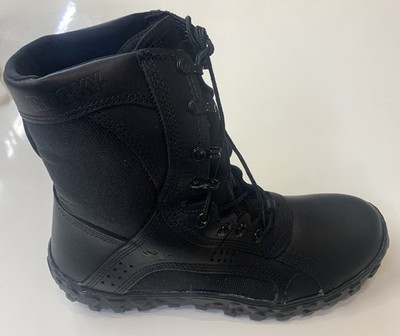 Rocky S2v Black Tactical Boot Size 12M