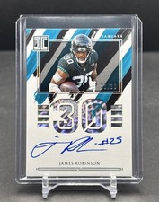 2021 Panini Impeccable Football Cards Checklist 23