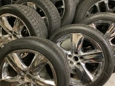 Lexus ls460 5 wheels/tires package