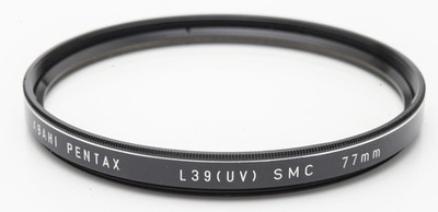 Asahi Pentax L39 L 39 (UV) SMC UV-Filter UV Filter 77mm 77 mm