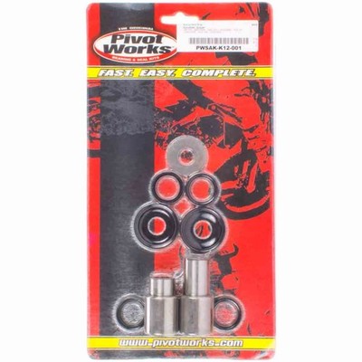 Hochwertiger Schwingenlagersatz von Pivot Works für KLX und DR-Z L DF43B Suzuki