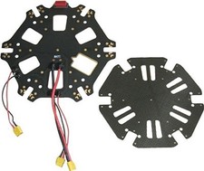 DJI S800 Centre Frame Top & Bottom Board