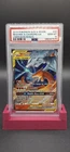 RESHIRAM AND CHARIZARD PSA 10 UNBROKEN BONDS GX TAG TEAM #20