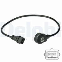 Klopfsensor Delphi AS10217 FüR R50 R53 Mini R52 Cooper Works One