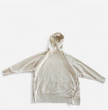 Aerie Cream Beige Hoodie Size Small