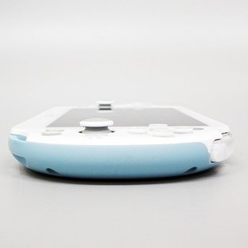 Sony Playstation PS Vita Light Blue White PCH-2000 ZA14 Console only PSV Slim