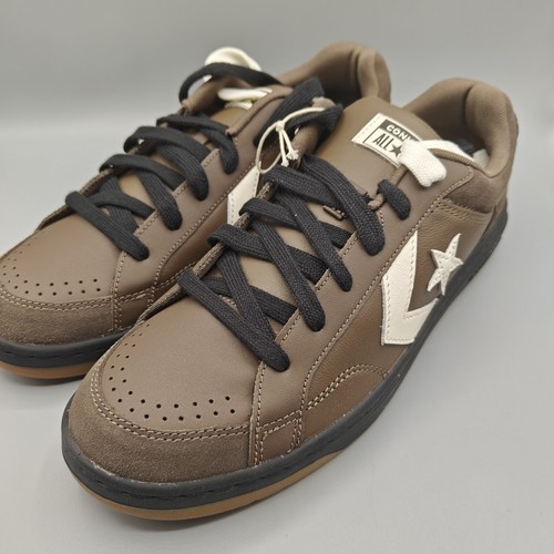 Converse Pro Blaze Classic Leather and Suede Low Top Sneaker Men Size 11 - Picture 4 of 12