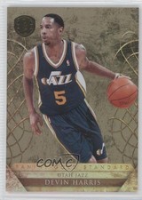 2010-11 Panini Gold Standard 58/299 Devin Harris #45 0e3