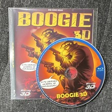 3D Bougie Blu-ray Disc