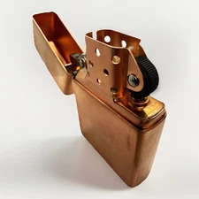 Solid Copper, Custom Lighter Build. Lots of Mods! Fuel-Saving Features!