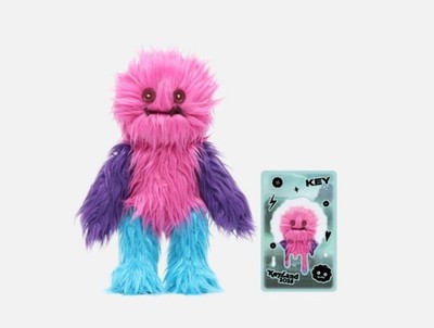 KEY 2025 KEYLAND : Uncanny Valley SHINEE OFFICIAL MD BOK-SILLee