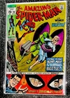 Amazing Spider-Man #94 (1971) Marvel Bronze Age Spider-Man vs Beetle Fine