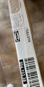 Ikea 22891 TULLSTA Chair slipcover COVER ONLY Beige NEW 804.103.38 New In Box