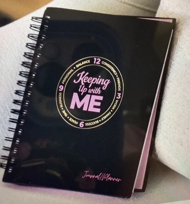 Keeping Up With Me Journal Planner