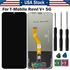 Replacement For T-Mobile REVVL V Plus V 5G WTRVL5G LCD Touch Screen Digitizer