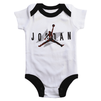Nike Air Jordan Baby Set 3-Teilig Body MüTze Patucos 6-12 Monate