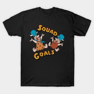 The Flintstones Squad Goals T-Shirt