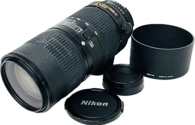 Nikon Nikkor AF 70-180mm f4.5-5.6 D ED Micro Lens AF Lens Very
