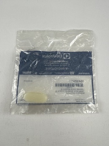 Frigidaire 154325201 Dishwasher Door Spring Linkage Genuine OEM