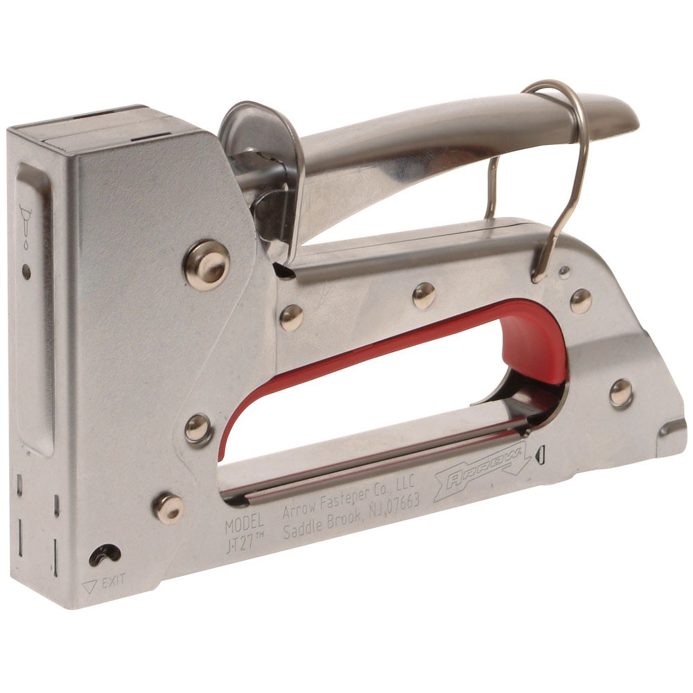 Arrow JT27 Junior Staple Gun Tacker
