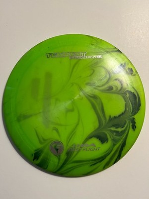 DGA Tempest First Flight Distance Driver 176g Golf Disc