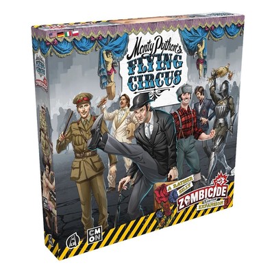 CMON - Zombicide 2. Edition Monty Python Flying Circus