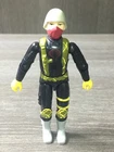 1989 GI JOE Python Patrol OFFICER v1 Hasbro ARAH Vintage Figure Cobra #2