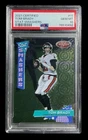 2021 panini certified #11 tom brady; stat smashers SP case hit holo prizm PSA 10