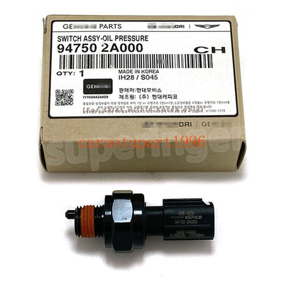 #ad Engine Oil Pressure Switch Fits Hyundai Genesis 3.8L V6 2014 2015 Kia NJ88 New $55.25