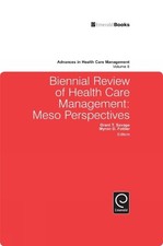Grant T. Savage Biennial Review of Health Car...