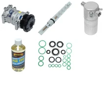 UAC KT 1105 A/C Compressor and Component Kit -- Compressor Replacement Kit