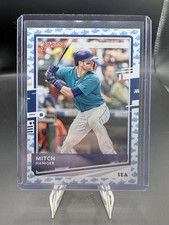 2020 Panini Donruss - Mitch Haniger #100 Baby Shark