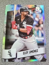 #221 Eloy Jiménez 2024 Topps Big League Uncommon AH70