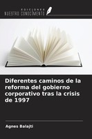 Agnes Balajti | Diferentes Caminos De La Reforma Del Gobierno Corporativo...