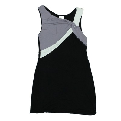 Ella Moss Damen Minikleid S Multi 100% Sonstige
