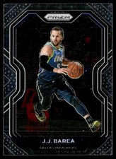 2020-21 Panini Prizm J.J. Barea Dallas Mavericks #84