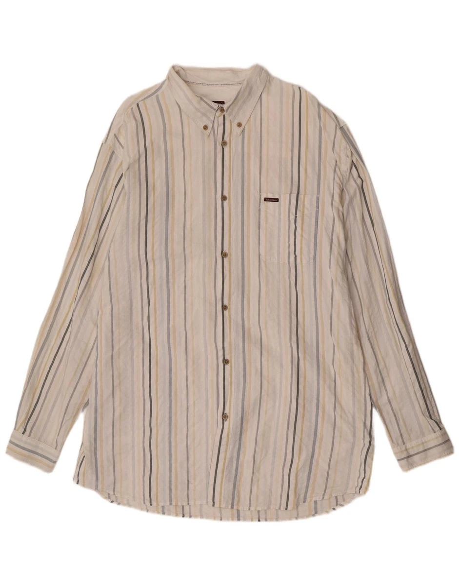Marlboro Classics Long Sleeve Regular Fit Casual Button-Down