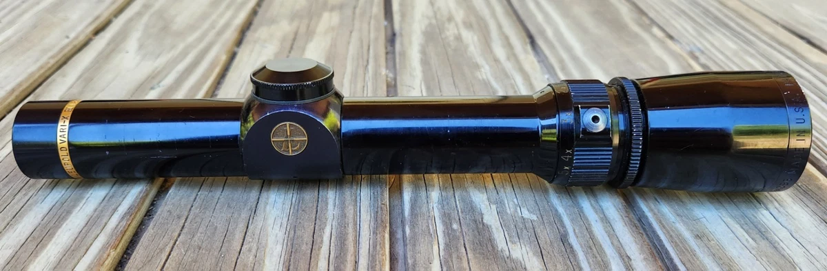 Leupold III Rifle | Vari-X 6.5-20x40mm eBay Scope Vari 実物 X