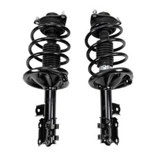 Complete Front Struts w/Coil Spring Assembly for 2010 2011 2012 2013 Kia Forte5